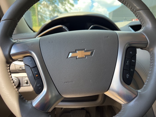 2016 Chevrolet Traverse 2LT photo 19