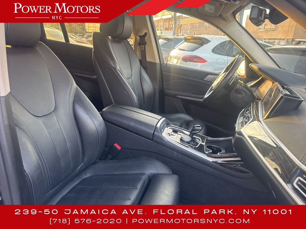 2021 Bmw X7 xDrive40i photo 12