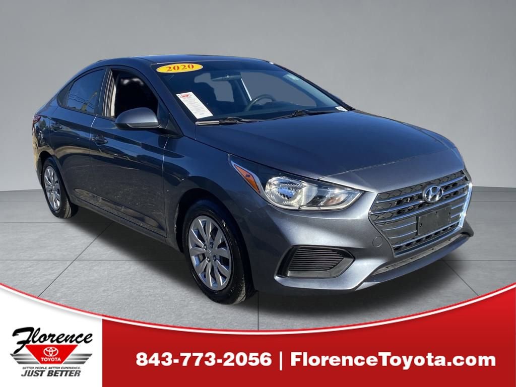 2020 Hyundai Accent SE