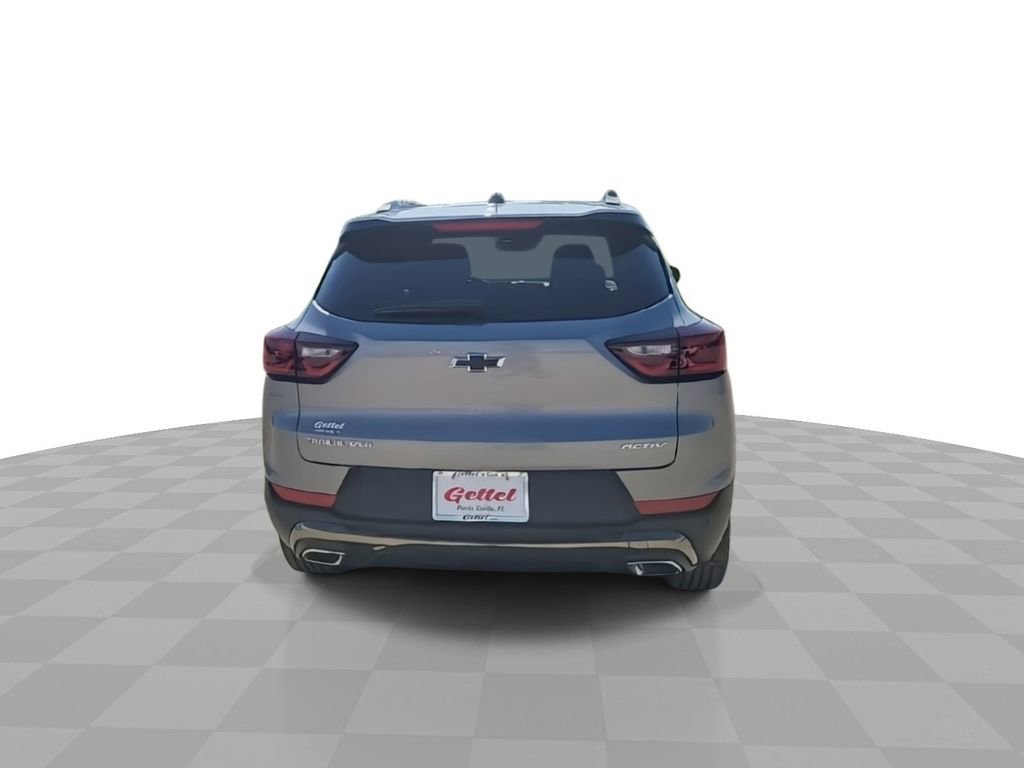 2026 Chevrolet Trailblazer ACTIV photo 7