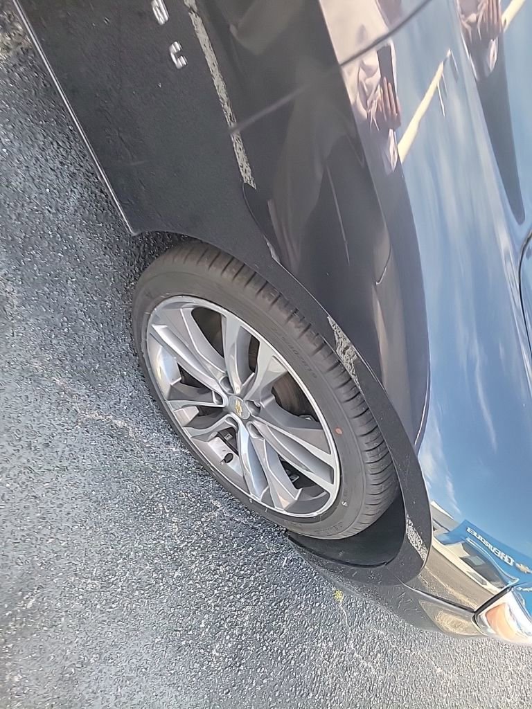 2023 Chevrolet Malibu 1LT photo 9