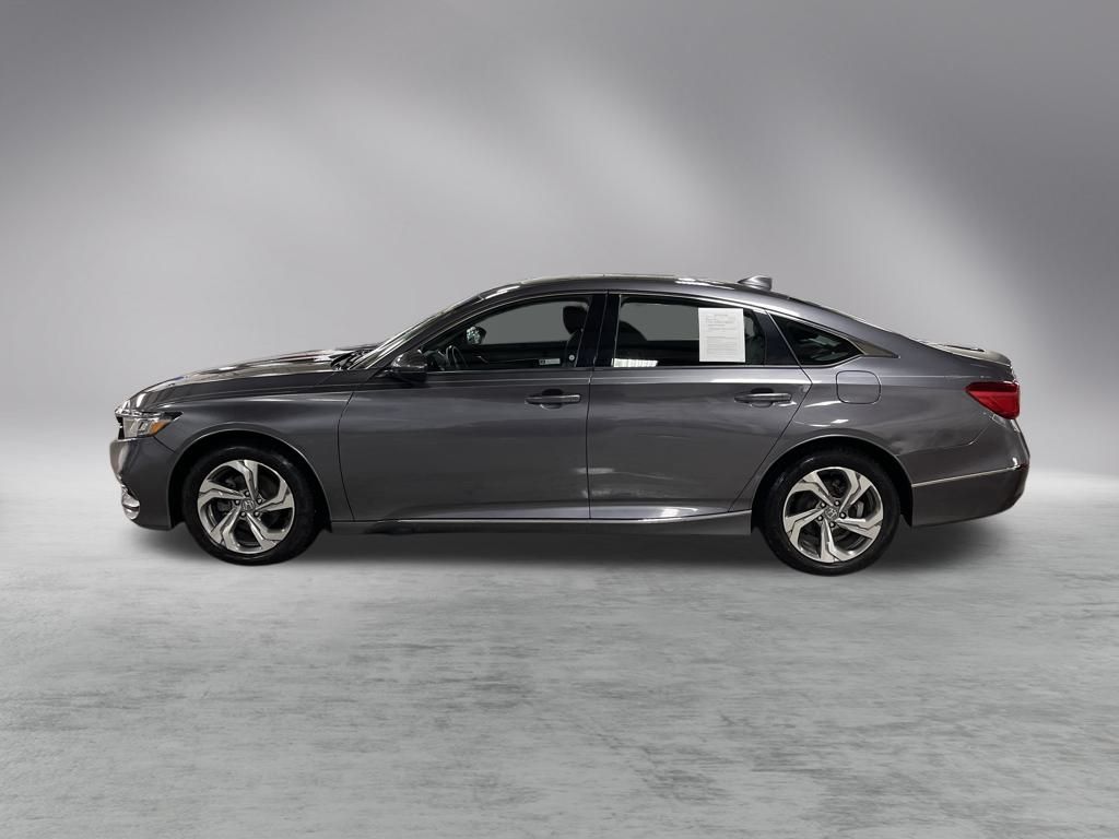 2018 Honda Accord EX-L 1.5T photo 2
