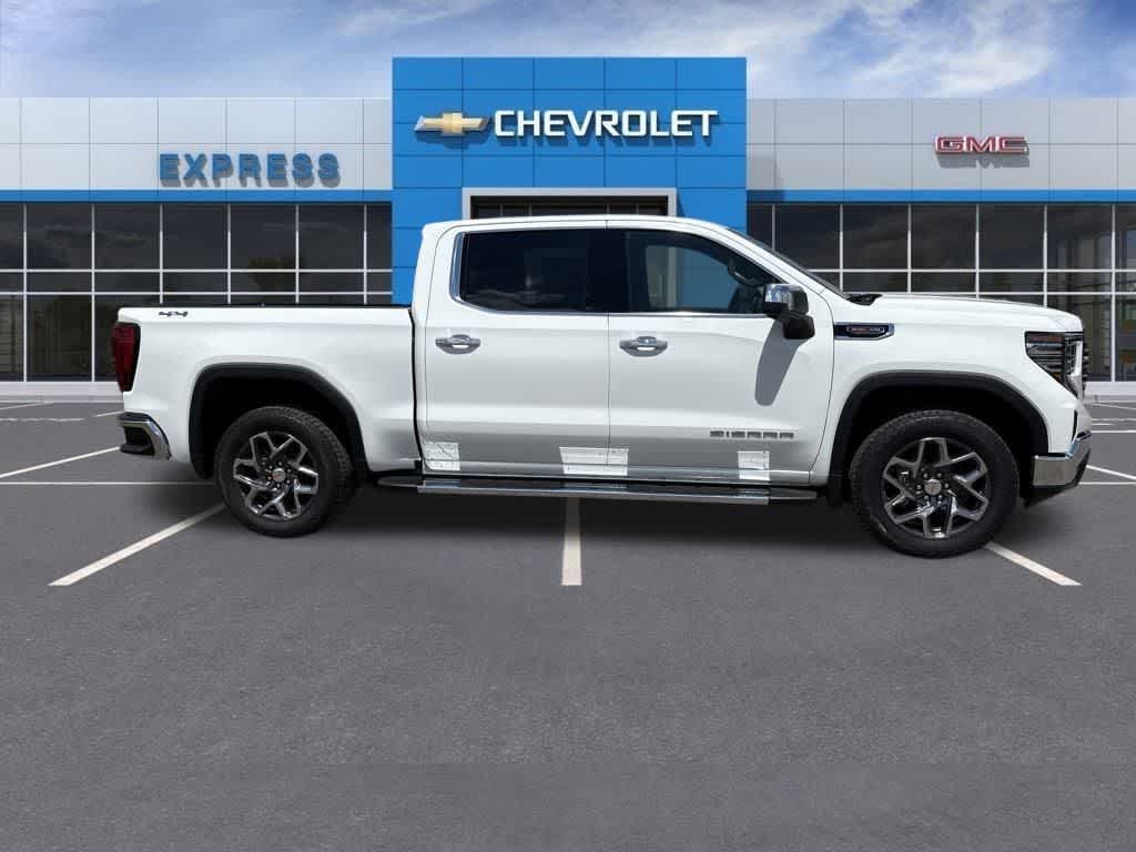 2025 Gmc Sierra 1500 SLT photo 2