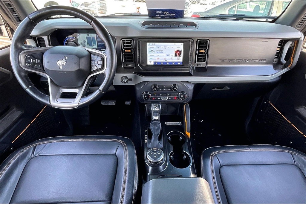 2021 FORD BRONCO - Image 13