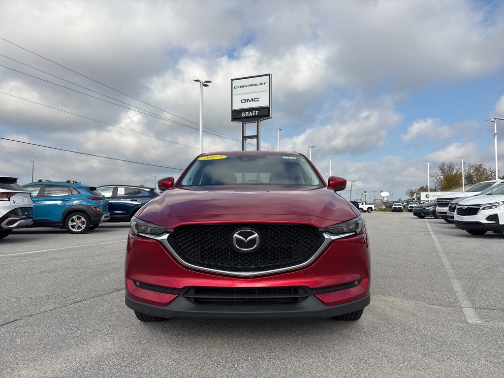 2017 Mazda CX-5 Grand Touring photo 2