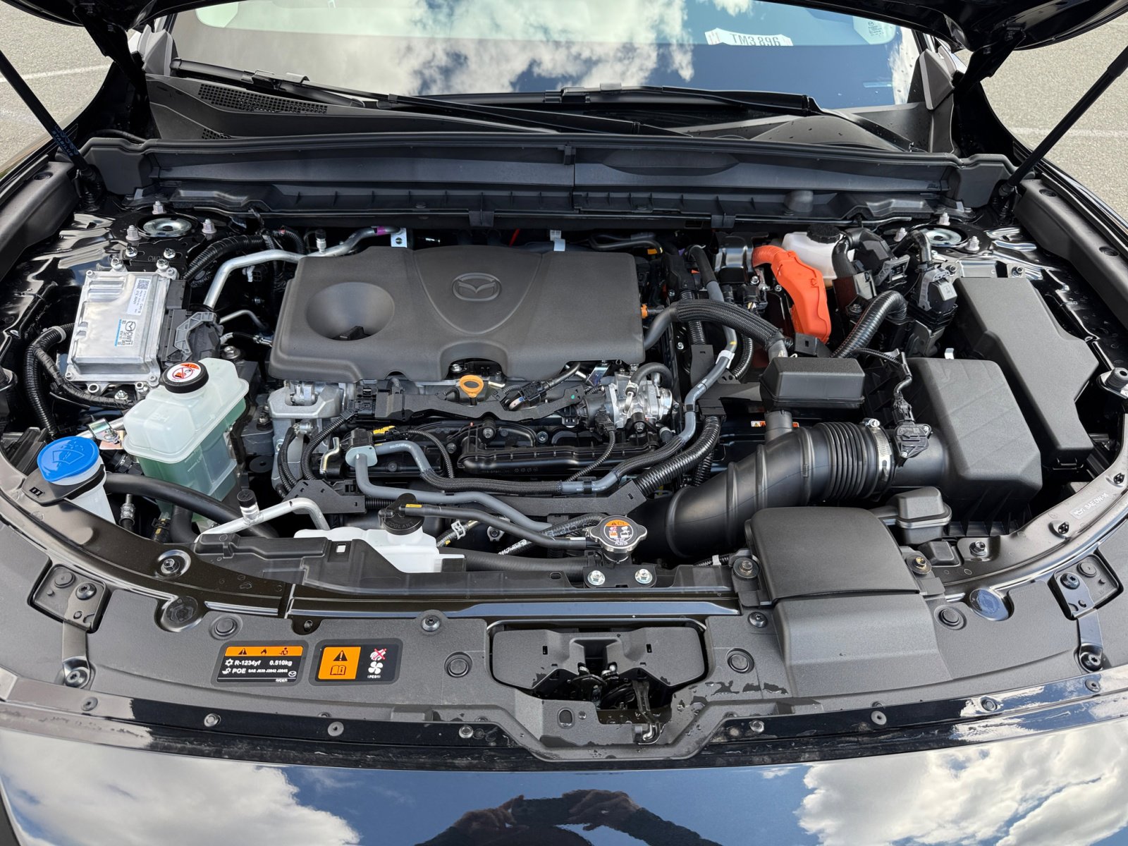 2025 Mazda CX-50 Preferred photo 20