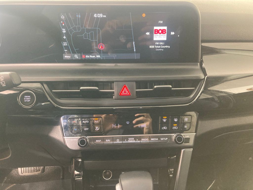 Certified 2024 Kia Seltos S with VIN KNDEUCAA0R7582656 for sale in Elk River, Minnesota