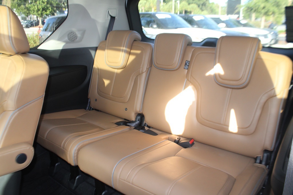 2025 Infiniti QX80 Sensory photo 30