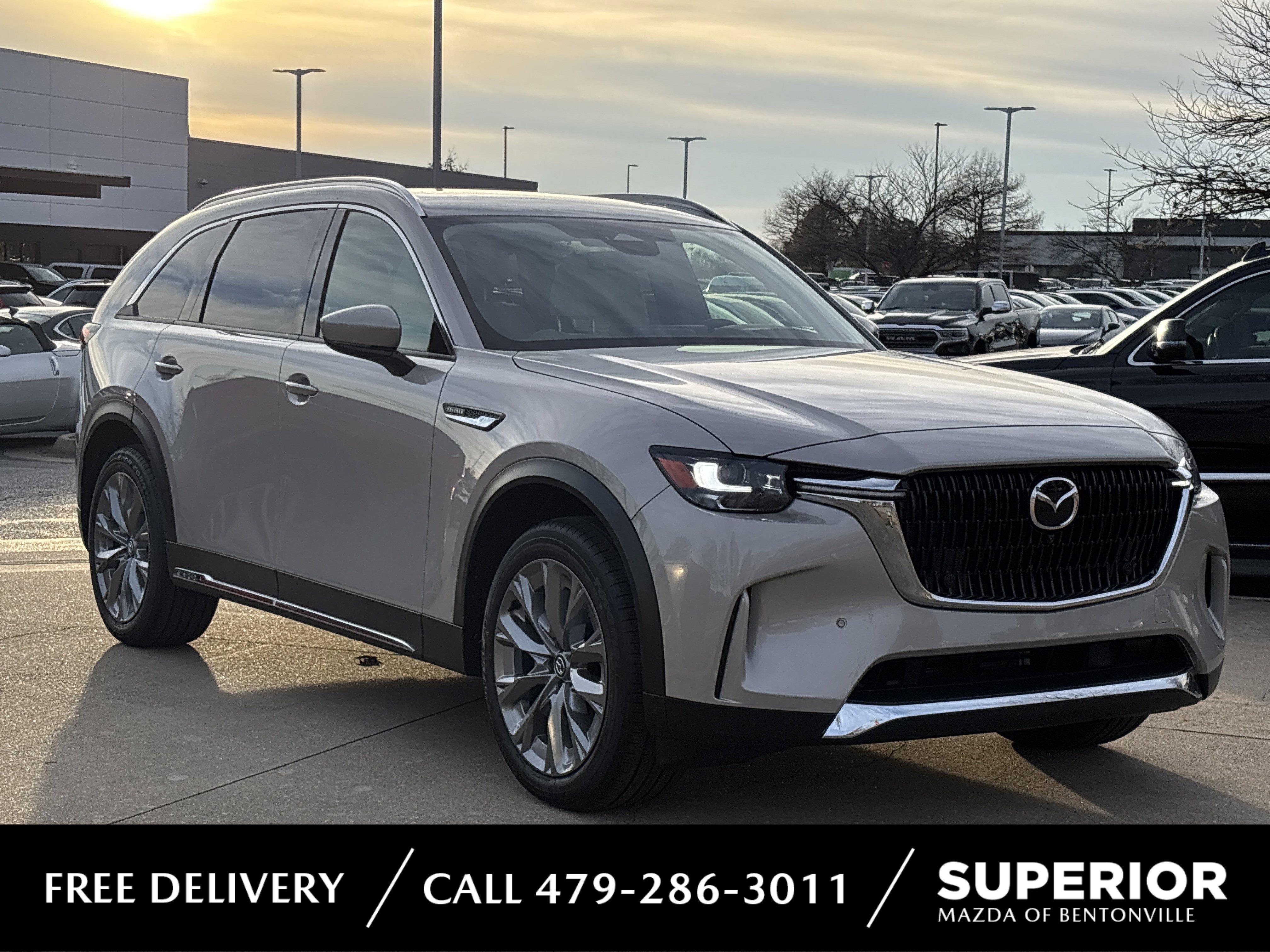 2026 Mazda CX-90 Premium Plus Package's photo