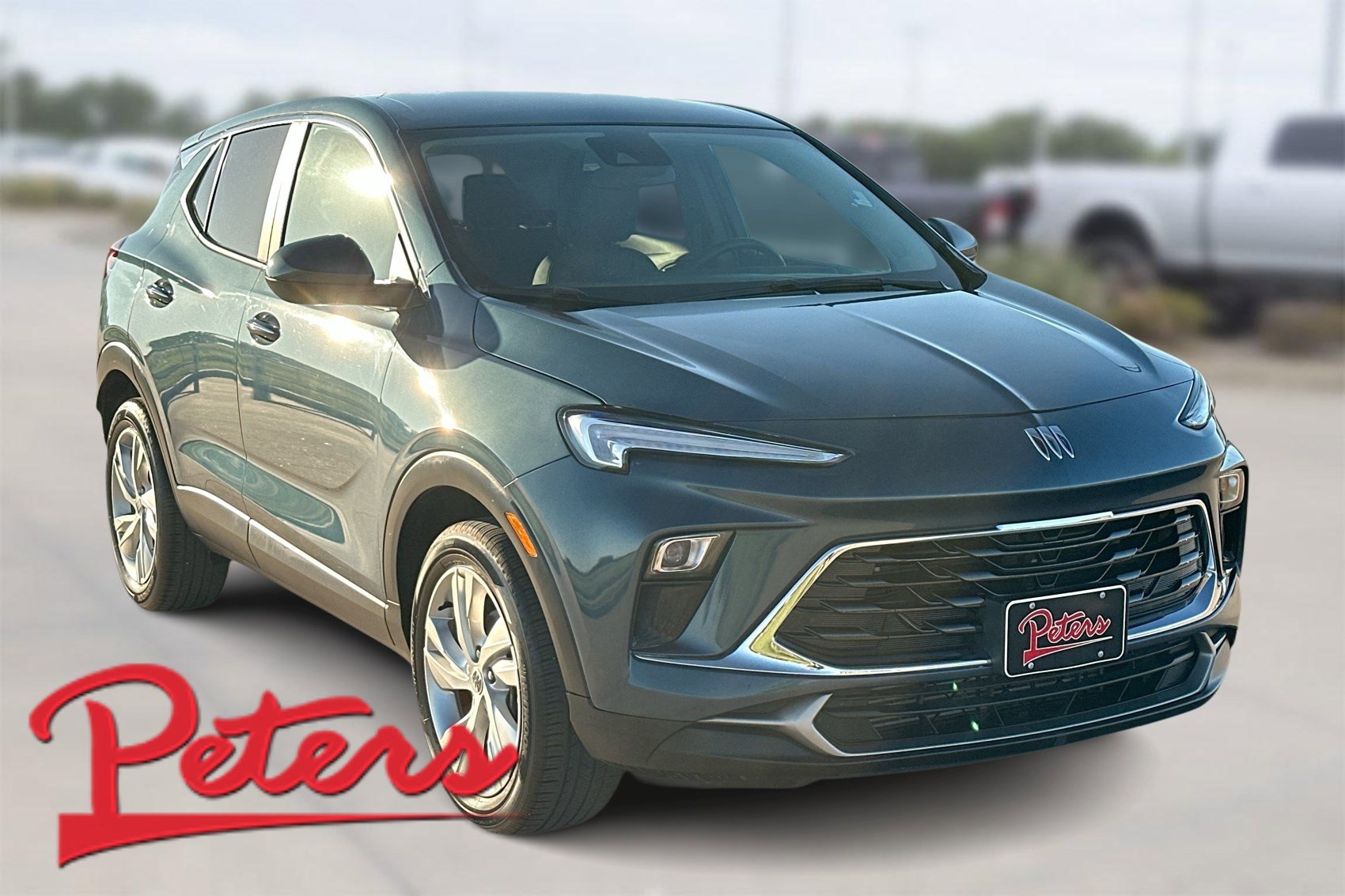 2024 Buick Encore GX Preferred's photo