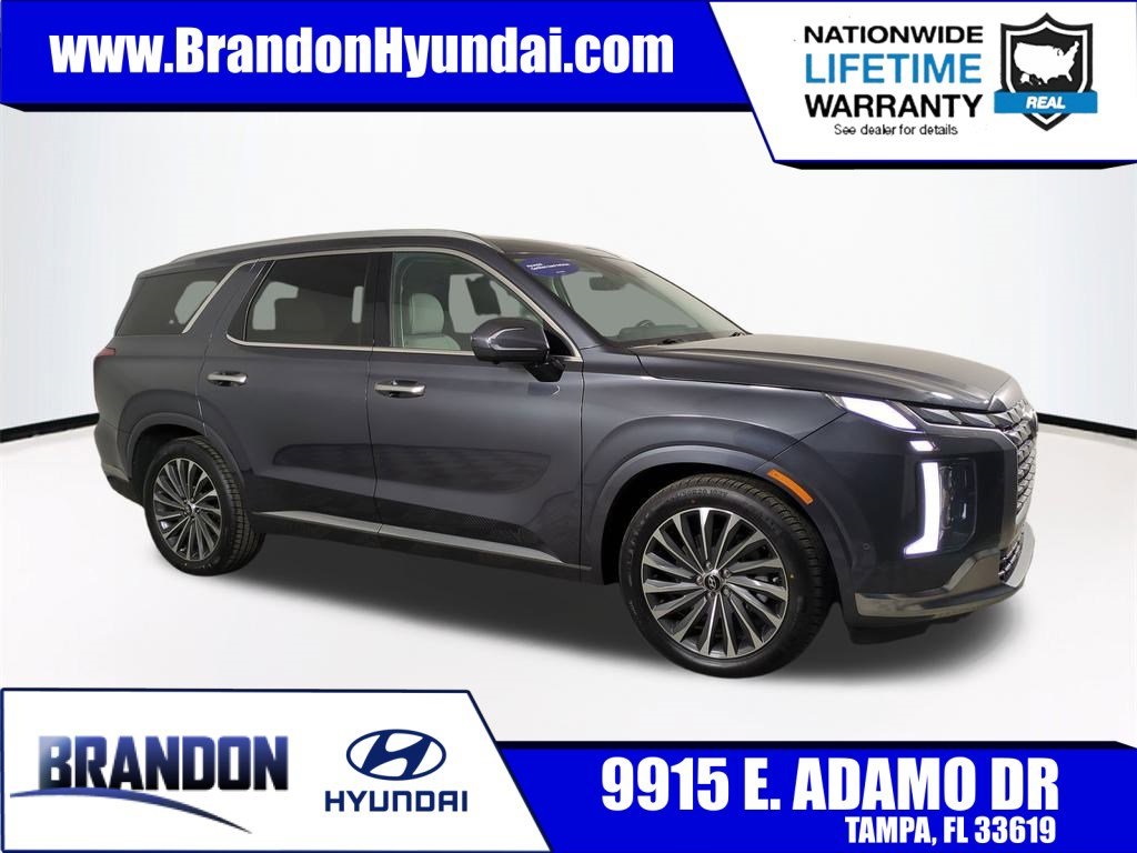 2024 Hyundai Palisade Calligraphy's photo
