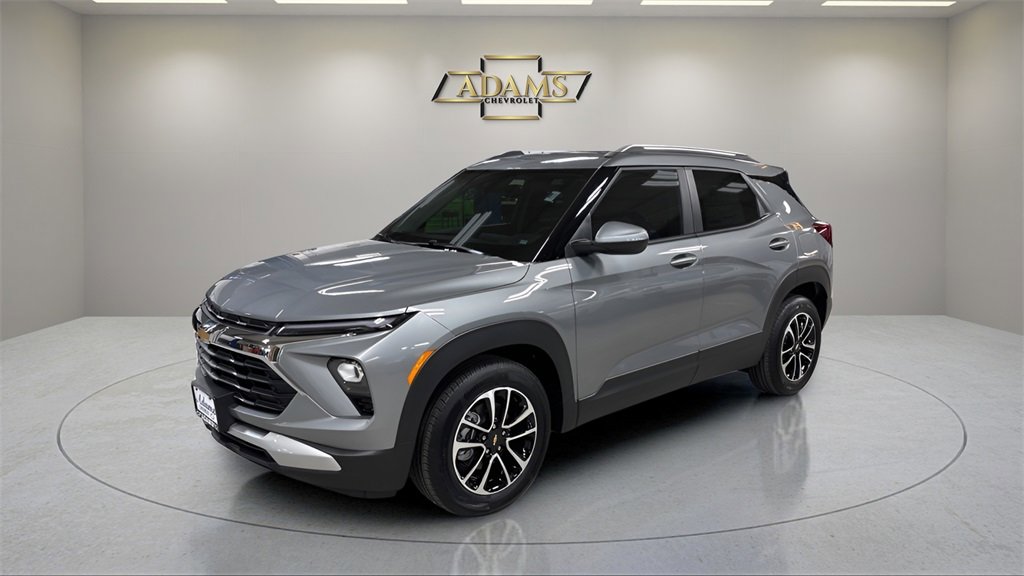 2026 Chevrolet Trailblazer LT's photo