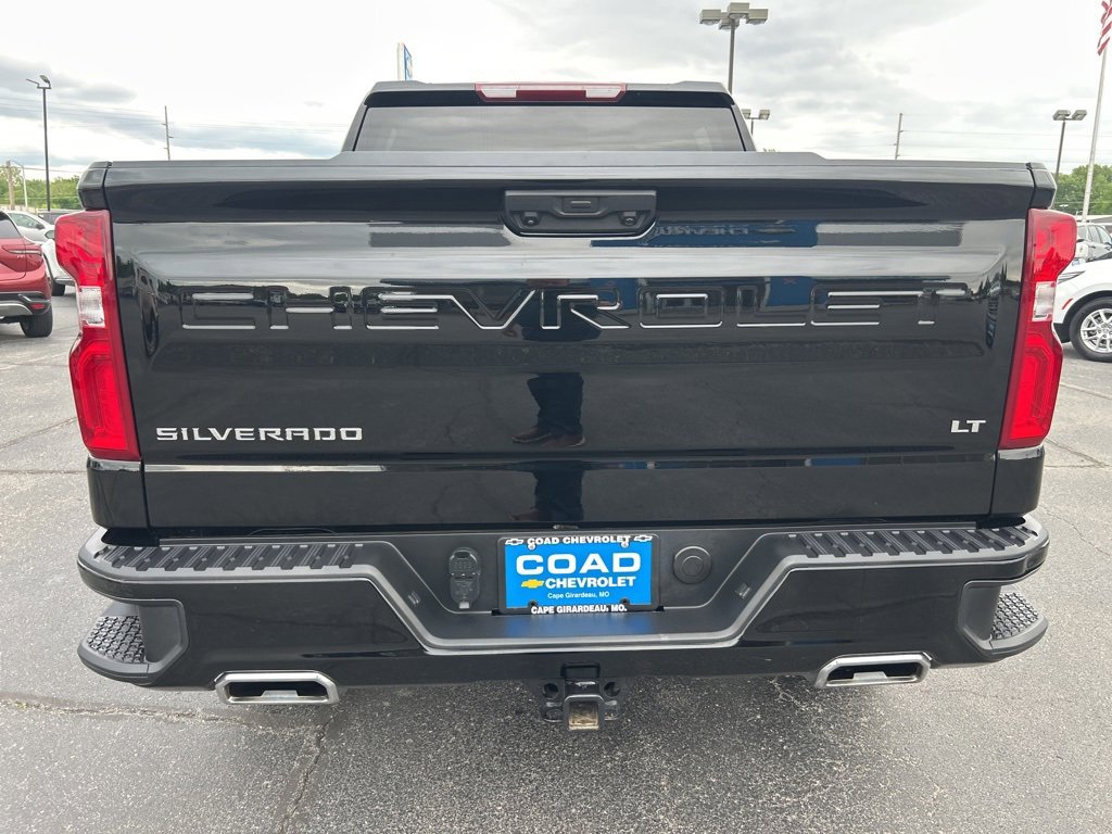 2024 Chevrolet Silverado 1500 LT Trail Boss photo 3