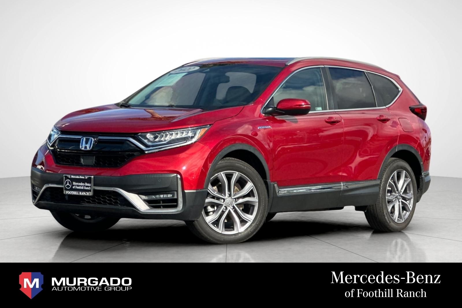 2022 Honda CR-V Touring's photo