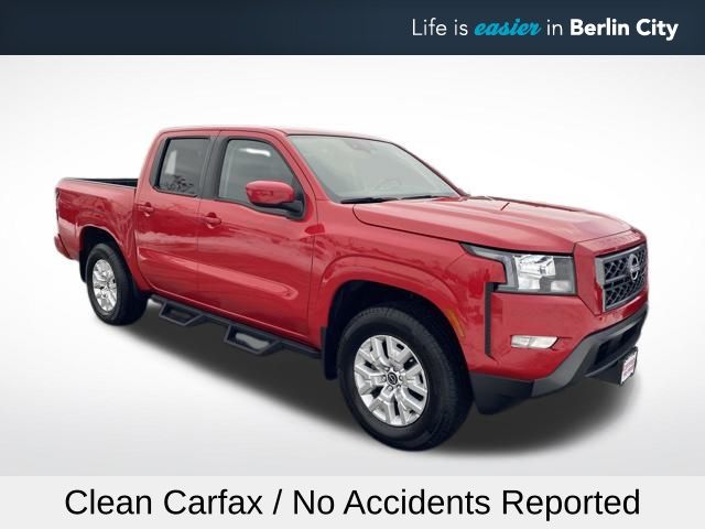 2023 Nissan Frontier SV's photo