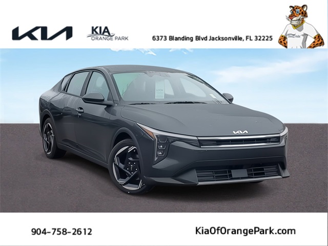 2025 Kia K4 EX's photo