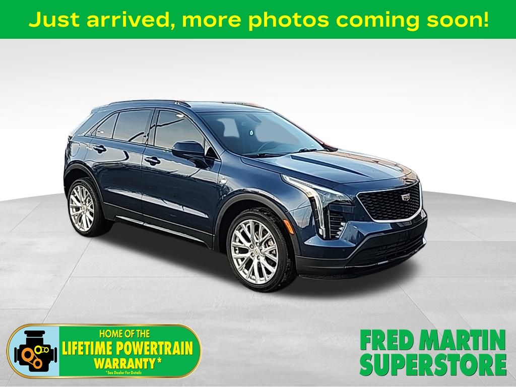 2019 Cadillac XT4 Sport's photo