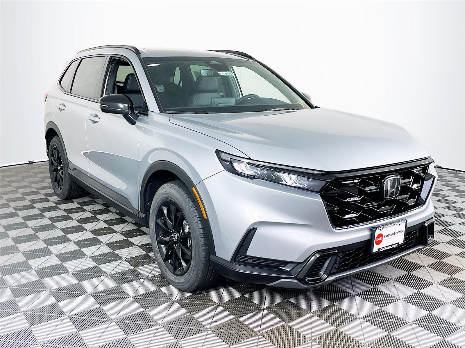 2026 Honda CR-V Sport-L's photo