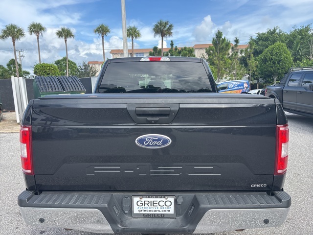 2019 Ford F-150 XLT photo 4