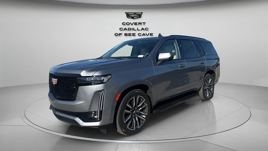 2022 Cadillac Escalade Sport Platinum photo 3