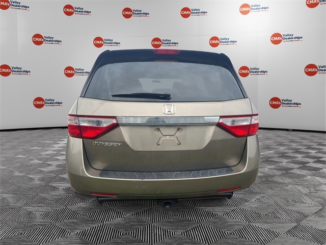 2012 Honda Odyssey LX photo 4