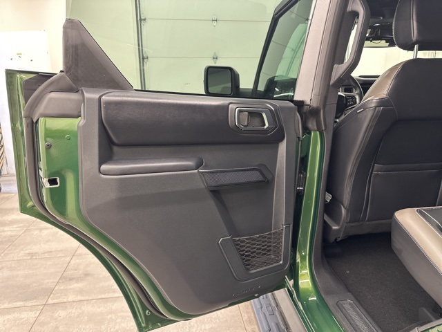 2025 Ford Bronco Outer Banks photo 33
