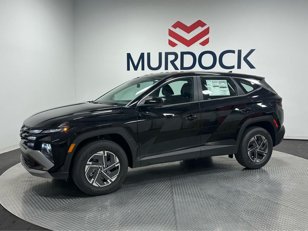 2026 Hyundai Tucson Blue SE's photo