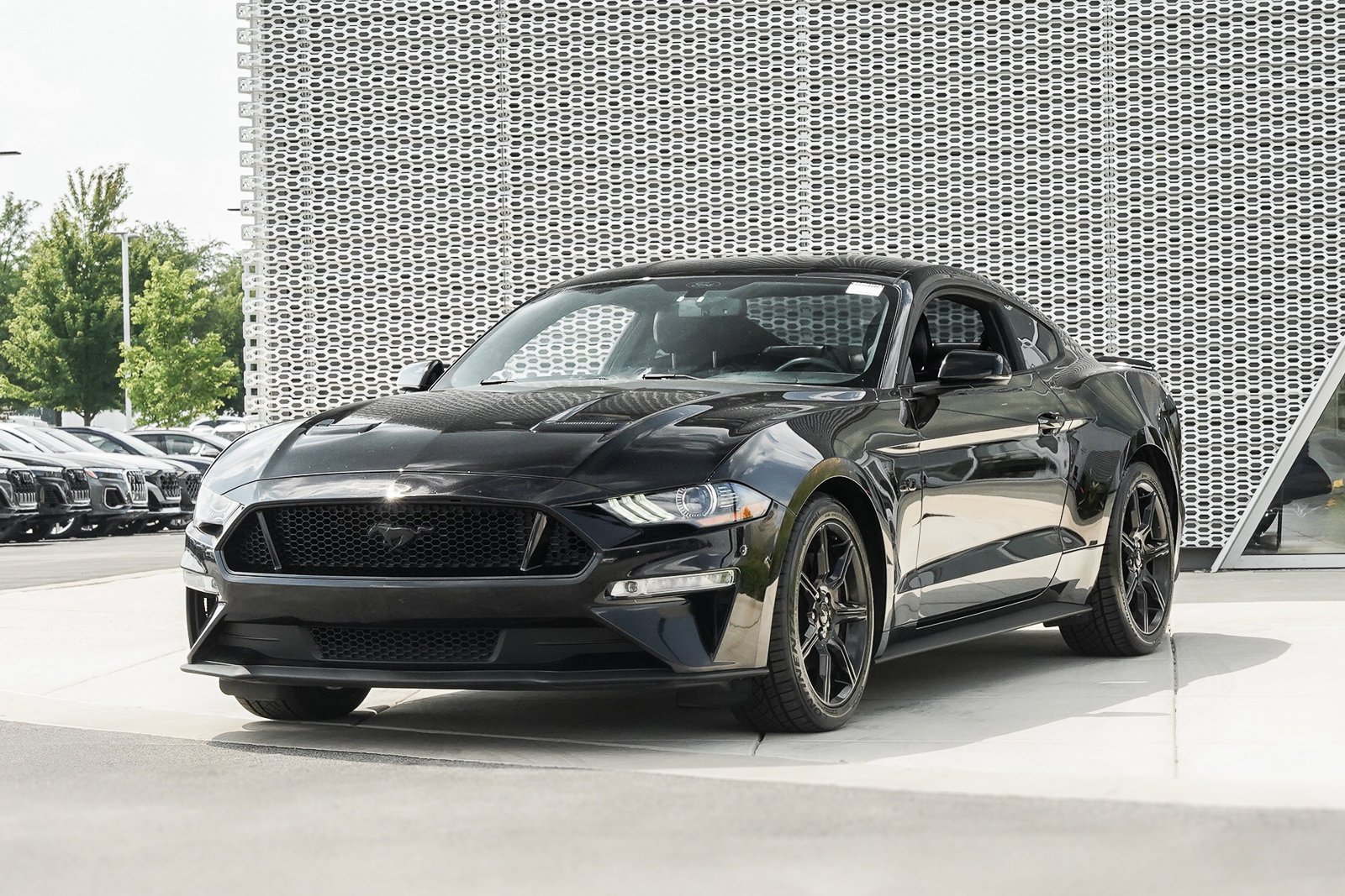 2020 Ford Mustang GT Premium photo 5