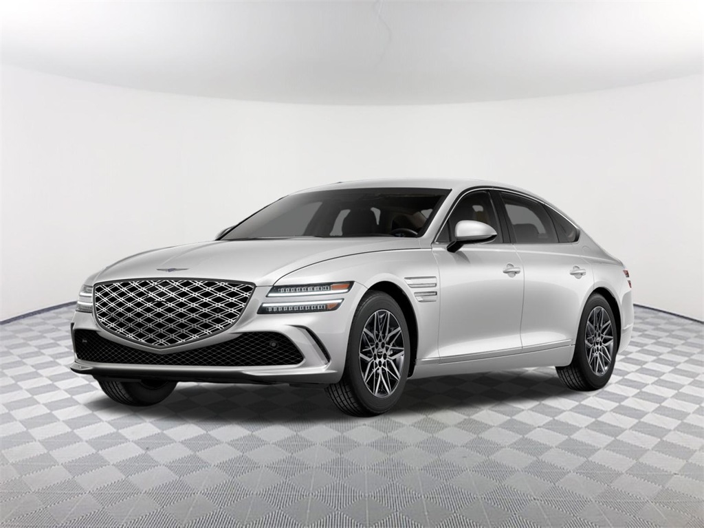 2026 GENESIS G80 Base's photo