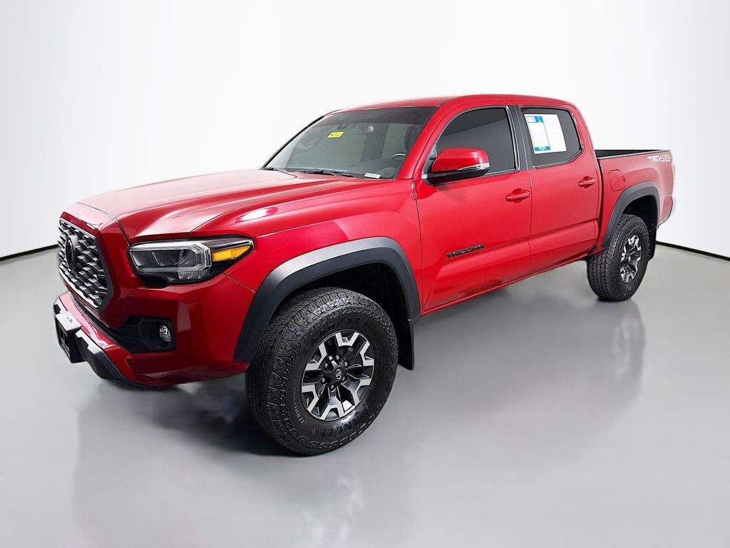 2023 Toyota Tacoma 4x4 SR Double Cab V6 photo 3