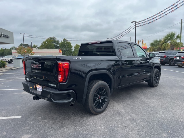 2024 Gmc Sierra 1500 Elevation photo 3