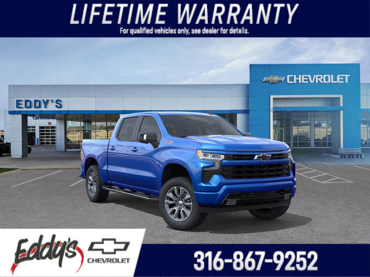 2025 Chevrolet Silverado 1500 RST's photo