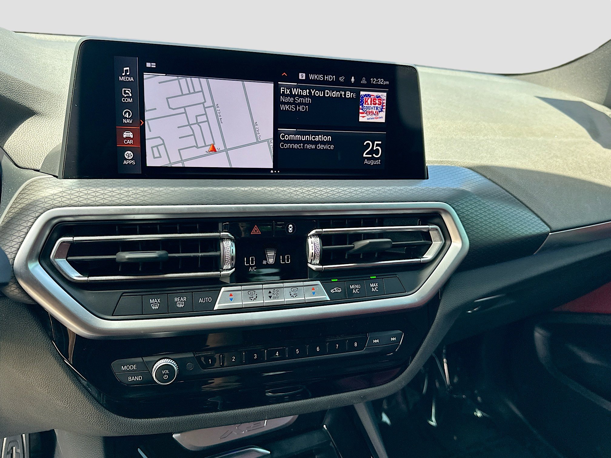2024 Bmw X3 sDrive30i photo 12