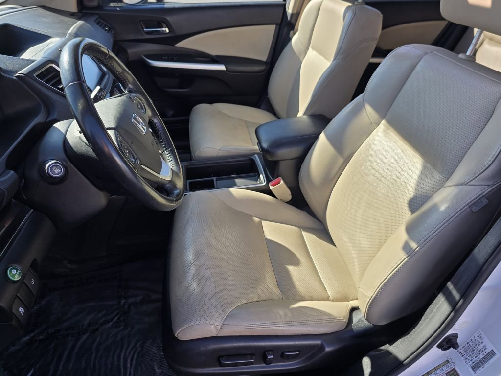 2015 Honda CR-V EX-L photo 25