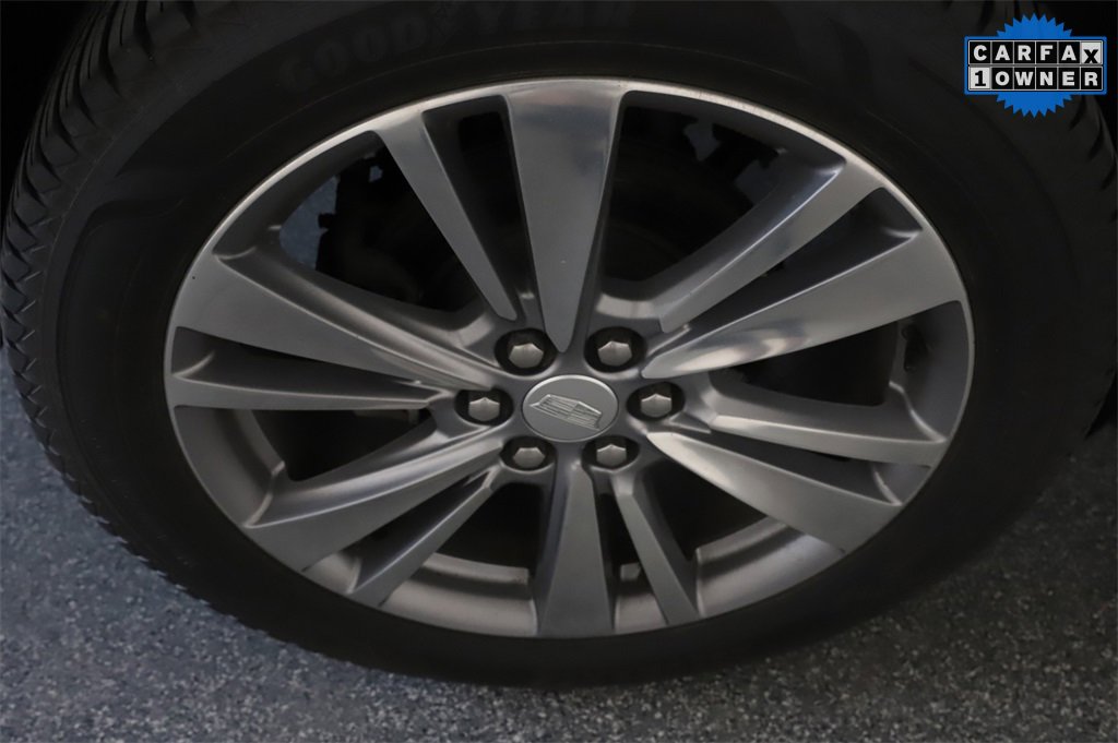 2024 Cadillac XT6 Premium Luxury photo 34
