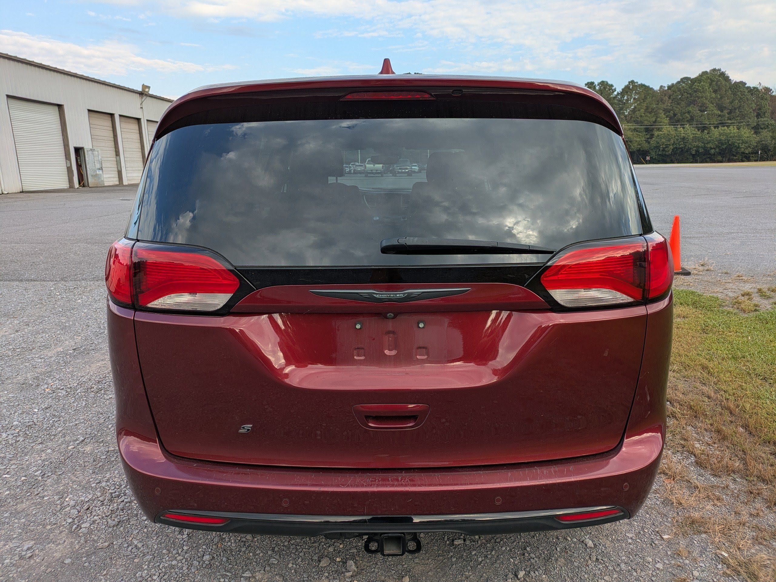 2019 Chrysler Pacifica Touring Plus photo 4