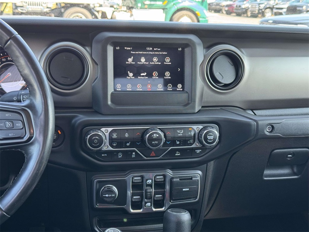 2021 Jeep Gladiator Sport S photo 18