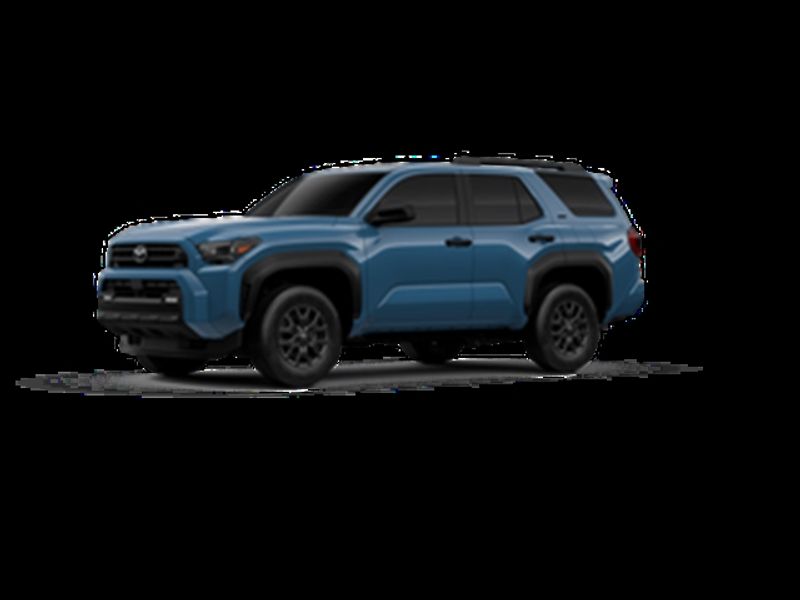 2025 Toyota 4Runner SR5's photo