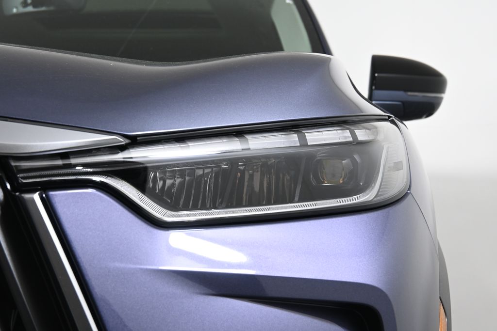 2026 Infiniti QX60 Luxe AWD photo 9
