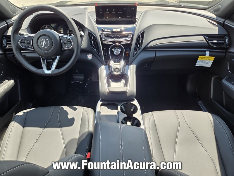 2025 Acura RDX Base photo 5