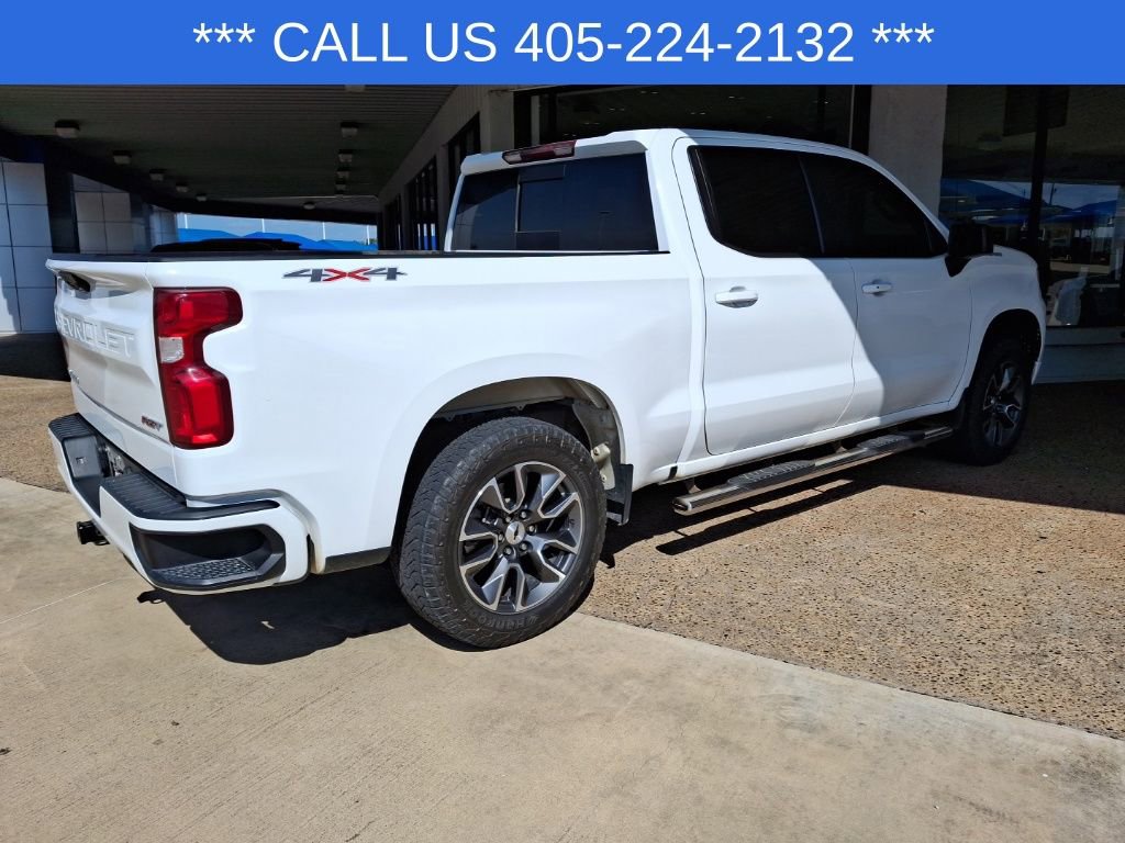 2022 Chevrolet Silverado 1500 RST photo 8