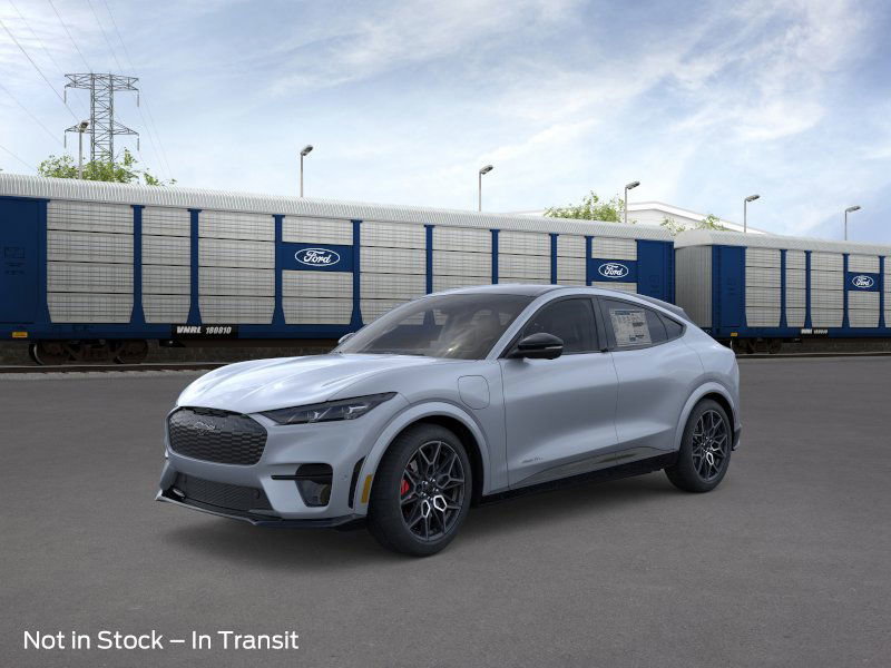 2025 Ford Mustang Mach-E GT photo 2