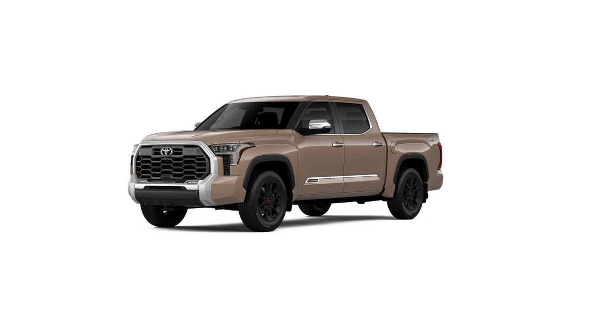 2026 Toyota Tundra 1794 Edition's photo