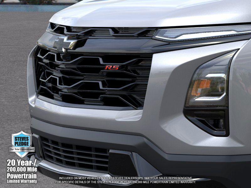 2026 Chevrolet Equinox RS photo 13