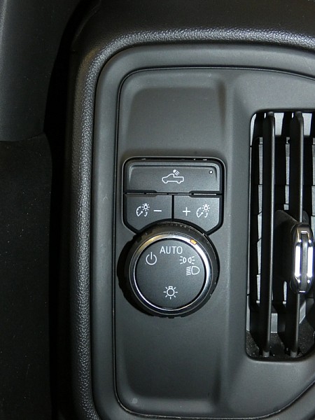 2024 Chevrolet Silverado 1500 Work Truck photo 14