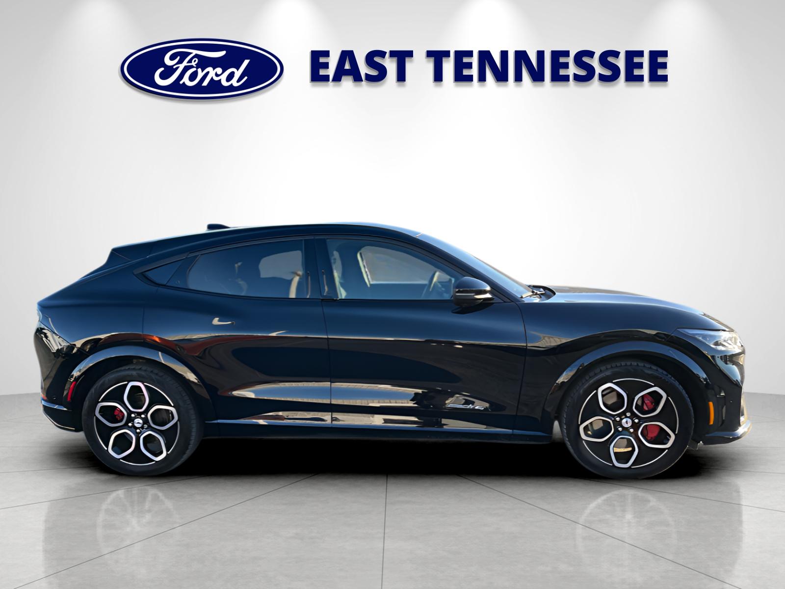 Used 2023 Ford Mustang Mach-E GT AWD with VIN 3FMTK4SE4PMA44822 for sale in Crossville, TN