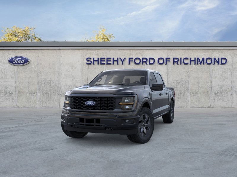 2025 Ford F-150 STX photo 3