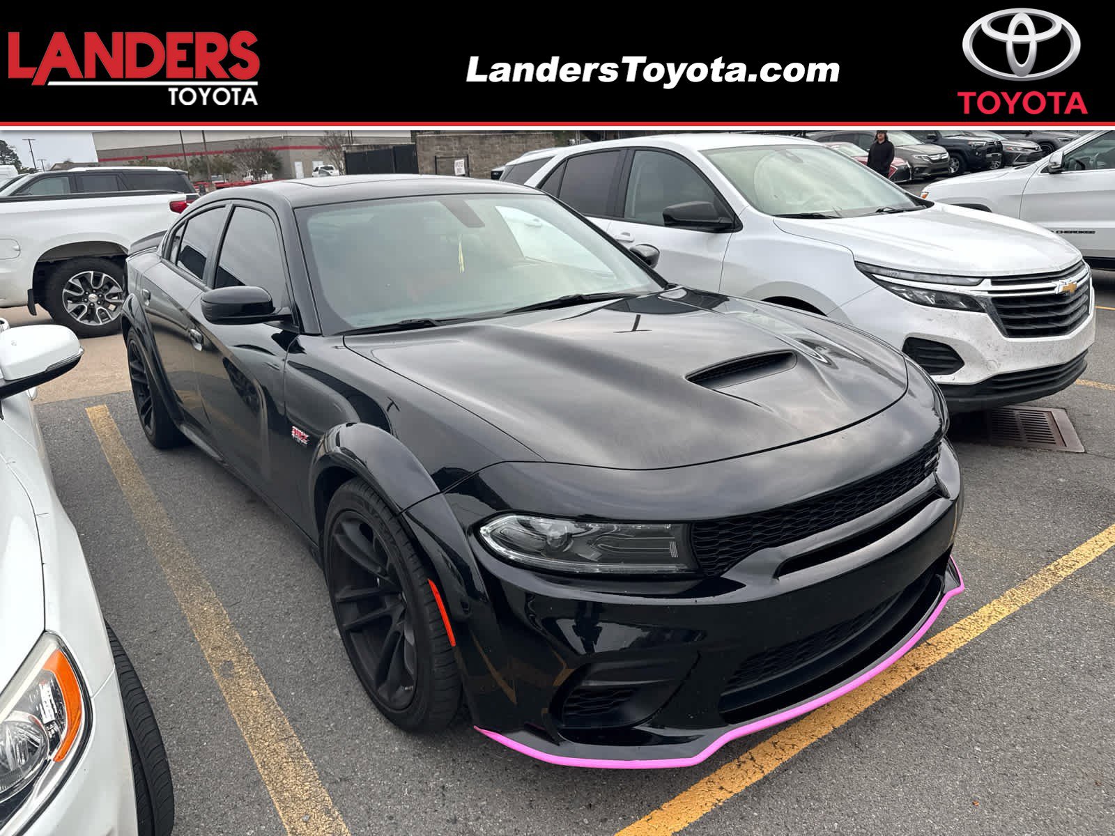2023 Dodge Charger Scat Pack's photo