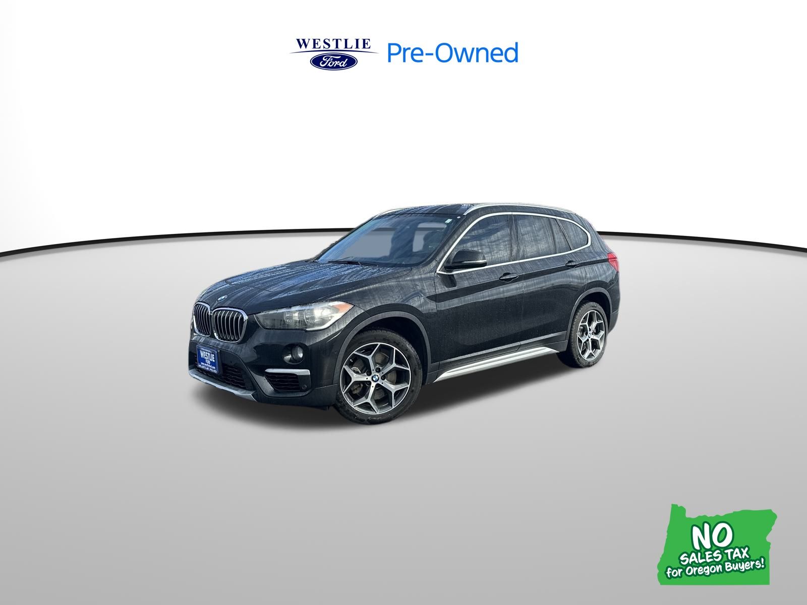 2018 BMW X1 28i's photo