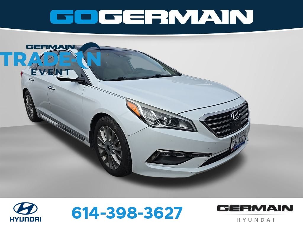 2015 Hyundai Sonata Limited